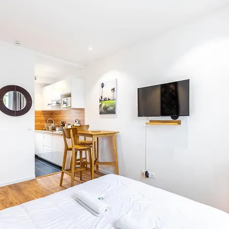 公寓 Guestready - Cosy In Saint-Maur-des-Fossés