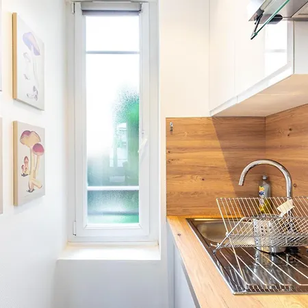 Apartment Guestready - Cosy In Saint-Maur-des-Fossés