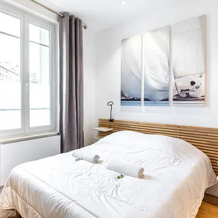 Апартаменты Guestready - Cosy In *
