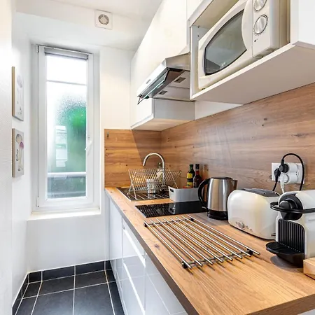 Guestready - Cosy In Saint-Maur-des-Fossés