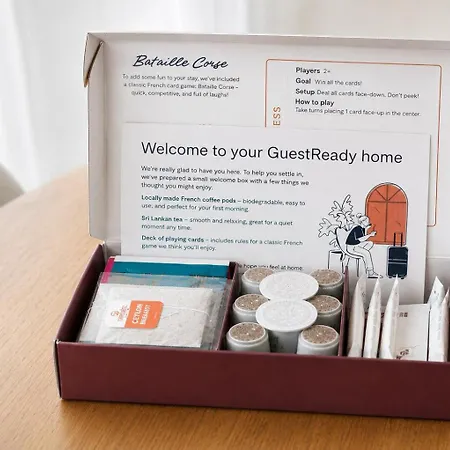 Guestready - Cosy In Апартаменты *